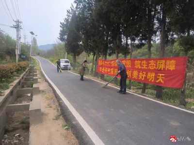 广水市吴店镇：全域推进爱国卫生运动 筑牢健康防线美化人居环境