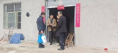 【马坪镇社工站】暖心助残，听力关爱进家门