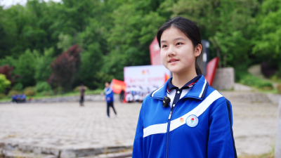 广水：革命旧址传薪火  青春誓言迎“五四”