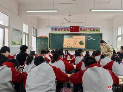 携手教研共深耕 教联共建促成长——广办一小、广办二小教联体共建教研交流活动纪实