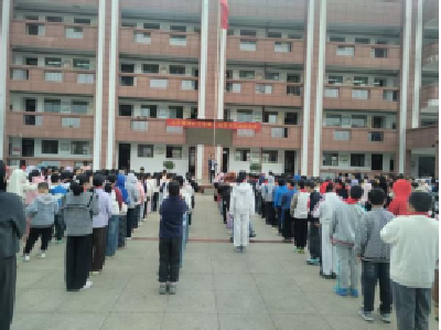 在书海中遨游，交流读书的收获——太平镇中心小学第八届读书节盛大启幕  