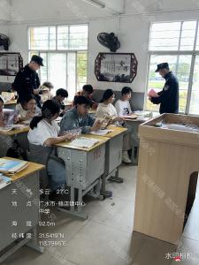 全民国家安全教育日：骆店派出所深入开展反邪教宣传活动，筑牢辖区安全防线