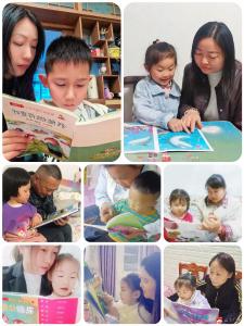 书香润童心 共读伴成长——蔡河镇中心幼儿园21天亲子共读打卡活动火热进行中