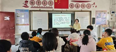 珍爱生命 预防溺水  ——蔡河镇中心小学开展防溺水安全教育主题班会