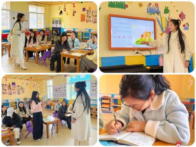 蔡河镇中心幼儿园：绘本阅读与蒙氏数学专题培训活动纪实