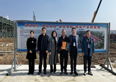 广水市自然资源和规划局“送证上门”