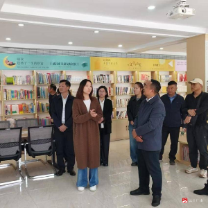 取经问道拓思路 借力扬帆创特色