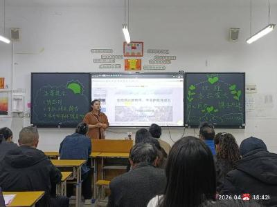 携手共育 安全同行——广水市第二实验小学成功召开家长会