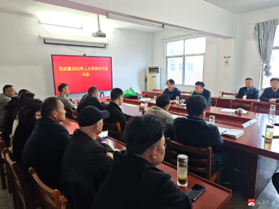 【越·广水】吴店镇：“聚力支点建设代表行动”——守护红色根脉共建清洁家园