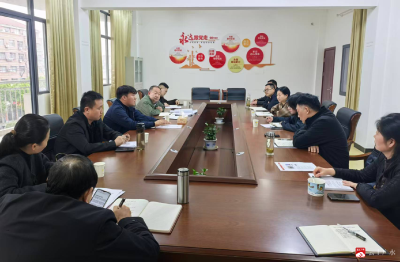 广水市发改局联合多部门探索 信用赋能新型监管机制