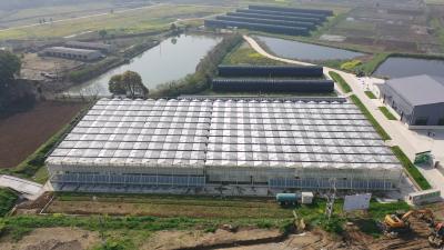 湖北广水产业园让春耕有了“科技范”