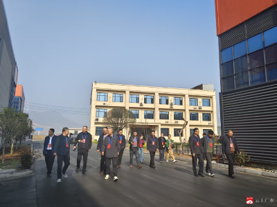 广水街道人大代表一季度“行动”： 汇聚代表合力 助推产业发展