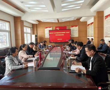 随州市对广水市开展学前教育普及普惠发展“回头看”督导评估