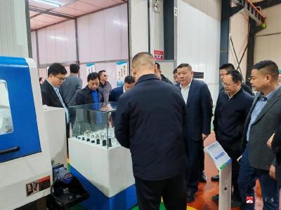 乡情聚合力 共绘新蓝图  —— 广水市工商联节日期间搭台引贤赋能家乡发展