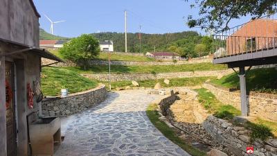 关庙镇：综改项目落成 铁城家园更美