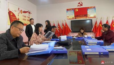 长岭镇港昌小学：把脉课堂精准施策，视导引领赋能成长