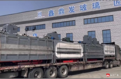 产销两旺动能足 营商环境优——湖北鑫鼎发建材奋力冲刺春日“开门红”