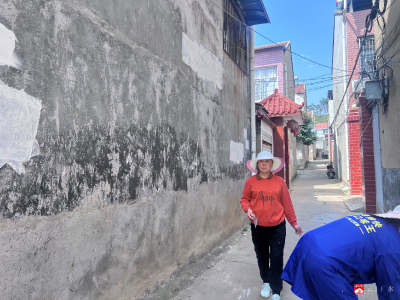 广水街道连续三日攻坚“清洁家园”整改