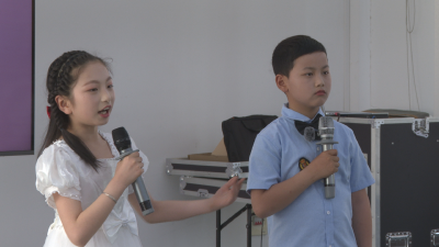 广水市举办全民阅读朗诵分享会