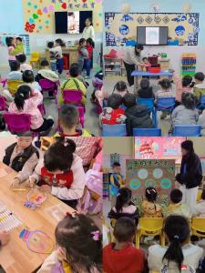 以研促教共成长 深耕课堂提素养  