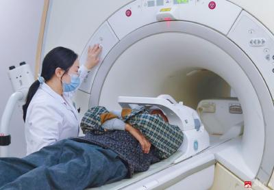 广水市一医院磁共振系统升级：扫描提速30% 图像优化25%