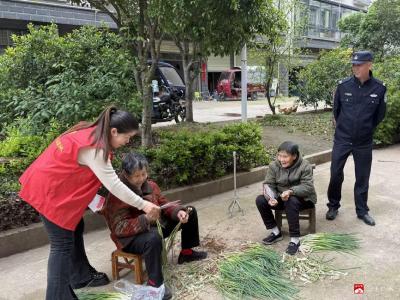 广水经济开发区开展全民国家安全教育日暨禁毒宣传活动