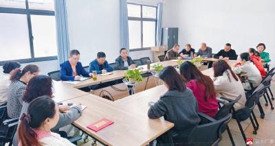 广水市一医院召开后勤服务临床工作座谈会