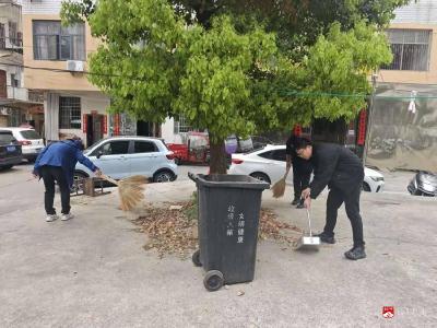 市信访局：以正确政绩观引领“清洁家园”行动，下沉社区共建美好家园