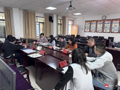 直奔痛点献实策 广水市委党校这场“头脑风暴”很有料