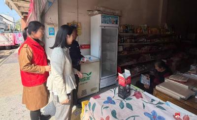李店镇：净化文化市场  “护苗”健康成长