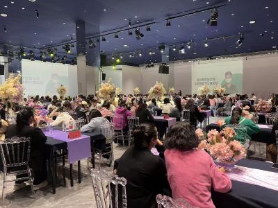 广水：聚焦女性健康  暖心呵护芳华