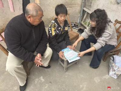 家校同心筑防线 严防溺水护成长