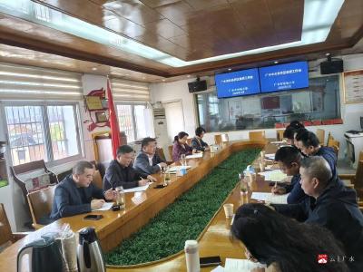 凝心聚力抓教研 携手共进促提升——广水市北协作区教研工作会圆满召开