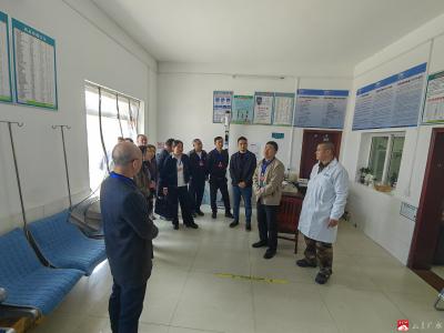 关庙镇人大：医疗服务现“短板 ”人大履职促提升