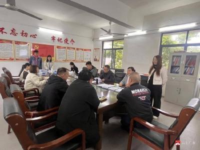 精准视导明方向 教研赋能促提升 ——广水市教研室赴郝店镇中心小学开展教学视导活动