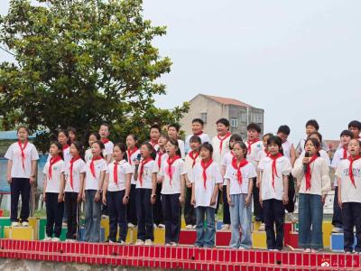 凤鸣广水传雅韵，童声飞扬满校园  ——关庙镇中心小学班级合唱比赛圆满落幕