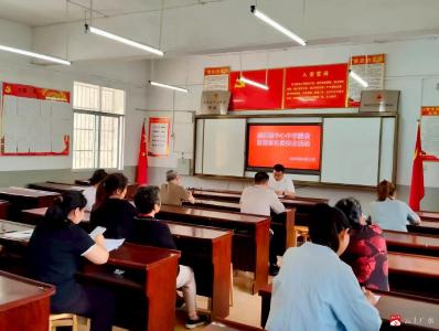 零距离探后厨   共护舌尖暖意——郝店镇中心中学食堂家长开放日暖心开启