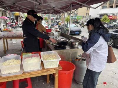 北关社区：筑牢燃气安全防线