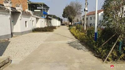 杨寨镇：走好群众路线 办好民生实事