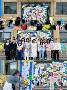 吴店镇中心幼儿园启动2026年学前教育宣传月活动