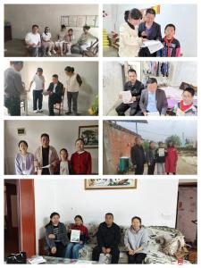 家访入户防溺水 家校同心护平安——骆店镇中心小学开展全员防溺水家访活动
