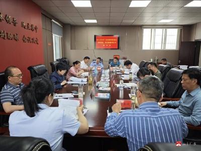 广水市人大常委会调研《中华人民共和国法治宣传教育法》贯彻实施及优化营商环境工作