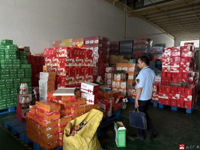 广水市市场监管局全力应对暴雨突袭，守护雨后食品安全