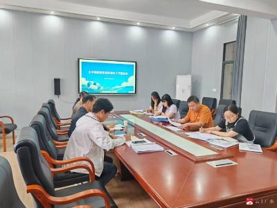 太平镇教育系统召开防溺水工作推进会