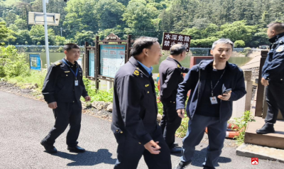 节日在岗守平安 广水市多部门联合开展 旅游市场专项检查