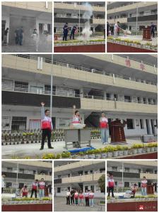 以练筑防 安全护航——应办中心中学开展2026年紧急疏散演练暨应急救护培训活动