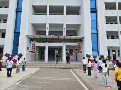 人人讲安全 个个会应急 —— 骆店镇中心小学开展防灾减灾宣讲活动