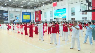 2026年湖北省全民健身大讲堂随州广水站圆满举行
