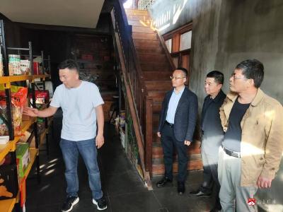 广水市工商联搭桥商协会融合发展   电商赋能助推“十五五”开好局