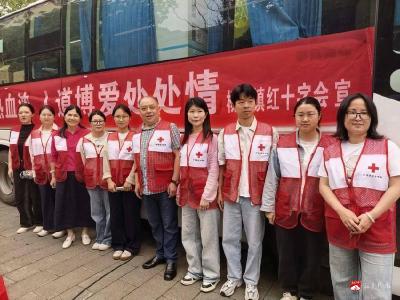 广水市第二实验初级中学：热血传大爱 师者显担当